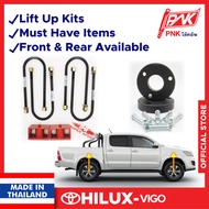 Toyota Hilux Lift Up Kit Spacer 4x4 Body Lift Kit Hilux Lift Up Kit Toyota Hilux Vigo Absorber Hilux