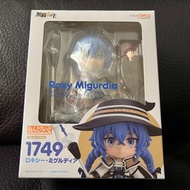 無職轉生 到了異世界就拿出真本事 洛琪希 米格路迪亞 港版 行版 GSC Good Smile Company 黏土人 Nendoroid NO.1749 玩具 Figure 景品