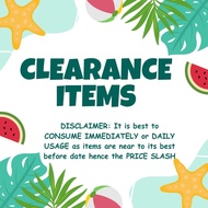 2026 CLEARANCE ITEM BABY FOOD READY TO EAT LITTLE NUUR FAWWAZ IBU ANIS EE LN IA