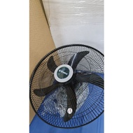 TIKKA CIRCULAR AUTO FAN18"WITH REMOTE CONTROL