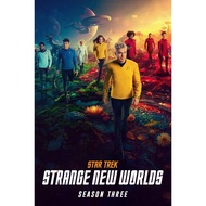 Star Trek: Strange New Worlds Season 3 (2025)