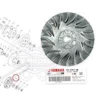 SHEAVE, PRIMARY FIXED (DRIVE FACE) 5TL-E7611-00 MIO SPORTY