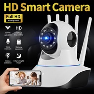 CCTV Camera Wifi Connect To Cellphone 1080P IP Cam 360 Degree PTZ Control WiFi Night Vision Baby Monitor CCTV Security Camera