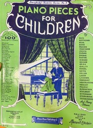 Everybody’s favourite piano pieces for children