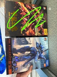 MoshowToys Moshow 模壽 卓越級 梵天丸 & 甲斐之虎