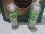 cup jelly puding 65ml isi 50pc universal