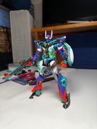 完成品 高達 HG Gfred
