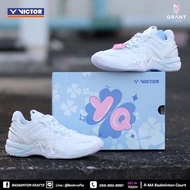 Badminton Shoes VICTOR HUANG YA QIONG P8500 Nitrolite HYQ