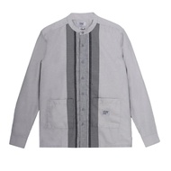 KEMEJA Cosmic Shirt Koko SHAMS GRAY & BROWN