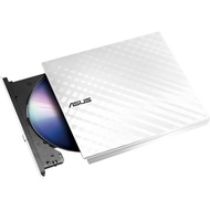 ASUS LITE Portable USB 2.0 Slim 8X DVD/ Burner +/- Rewriter External Drive, Compatible with both Mac