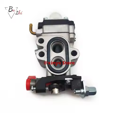 Carburetor for Kawasaki KBL35A KBL27B TJ27E String Trimmer TJ35E 34.4cc Engine TJ 35 27 TJ35 E 504 1