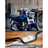 RX king Handlebar Flat Motorcycle Spare Parts Motorcycle Accessories