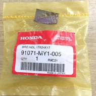 Bamboo Bearing Needle 17x24x17 ORIGINAL AHM 91071MY1005 quality