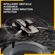 (Shipping from Malaysia) New Mini Drone 8K HD Professional Camera FPV Dron Optical Flow Obstacle Avoidance Foldable Quadcopter RC Helicopter drone with camera