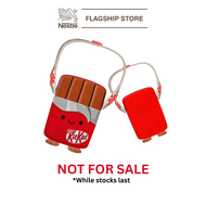 NOT FOR SALE - KitKat Plushie Sling Bag