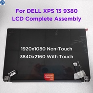 [In stock ]original 13.3 "LCD screen for Dell XPS 13 9380 7390 p82g002 p82g003 replacement display uhd4k 3840x2160