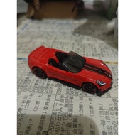 Hot Wheels Corvette C7 Z06 Loose