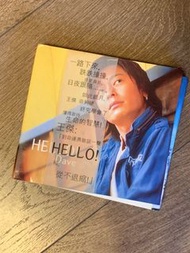 王傑Hello CD