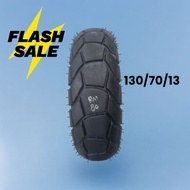 TUBELESS FEDERAL TYRE ORIGINAL RACING 130/70/13
