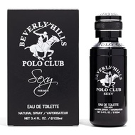 Beverly Hills Polo Club SEXY - Oriental, Woody Cologne for Men - Timeless, Fresh & Masculine Fragran