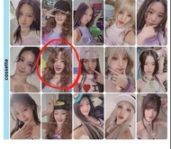 收圖卡 Minnie Her Gidle I Sway