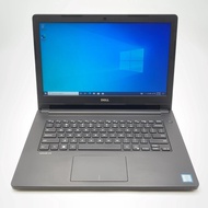Dell Latitude 3470 14" HD Laptop i5-6200U 2.3GHz 4GB RAM 500GB HDD Win 10 Pro