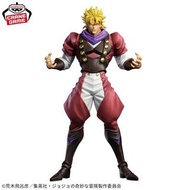 預訂 日本直送 JoJo奇妙冒險 Phantom Blood Mometria 迪奧·布蘭度 Dio Brando Figure 景品 包日本送港