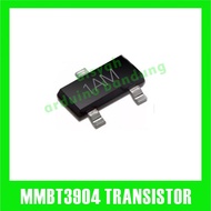 Transistor MMBT3904 1AM NPN 40V SOT123 SOT 123 MMBT 3904