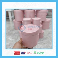 Bloom Box FLOWER Box/ ROUND Box/ 10 x 12 CM || 12x10 CM || 15 x 15 CM || 20X15 CM