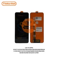 Lcd Oppo A16 Cph2269/A15/A15s/A16k/A16e/A16s/A35/C25s/C11/C12 /C15/30a Fullset Touchscreen