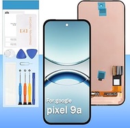 Original for Google Pixel 9a Screen Replacement GXQ96, GTF7P, G3Y12 6.3" LCD Display Touch Digitizer