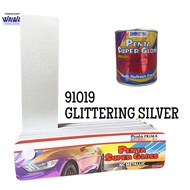 cat duco Penta Super Gloss glittering silver met 91019 1kg/ecer