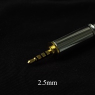 16 Core Braided HiFi Headphone Upgrade Cable for FiiO FH9/FH5S/FD3 Pro/FD7/FD5/FA1 2.5/3.5/4.4mm mic