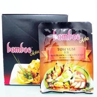 Tom Yum Bamboe Asia Seasoning - Tomyam Seasoning - Box|Box of 12 Sachets JS88