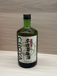 CHOYA 宇治茶梅酒