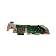 Lenovo IdeaPad S15 Gen3 USB Switch Board JV574 NS-E752 JV474 NS-E751