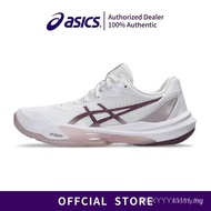 IX4K 【ASICS】SKY FF3 White Pink Men's And Women's Low Cut Training Running Shoes TWB9