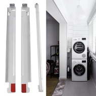 27 นิ้วชุดซ้อนซักรีดสำหรับ LG KSTK1 เครื่องซักผ้าและเครื่องอบผ้าสแตนเลสเครื่องซักผ้าส่วนชุดสำหรับห้องน้ำที่บ้าน