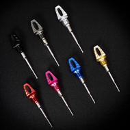 CNC aluminum oil gauge GH-Racing Lambretta X125 / X300