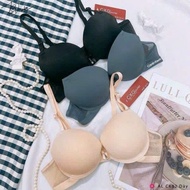 CK02 Push Up Bra, 4m Thick Padded Bra