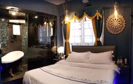 星港酒店‧銅鑼灣 Star City Hotel (Causeway Bay) 高級雙人房 | 時鐘酒店過夜｜22:00-12:00｜設有Netflix