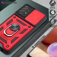 For Redmi Note 11 10 Mi 11 Lite 11T Pro Plus Poco X3 GT 4G 5G Phone Case Fashion Magnetic Car Push W
