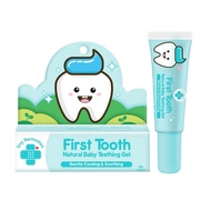 ❈ ◐ ♞Tiny Remedies First Tooth Natural Xylogel Teething Gel 20grams