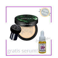 Bedak SUNISA Asli Original BPOM - SUNISA Air cushion mushroom head waterproof dan tahan lama dari KO