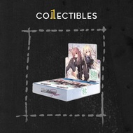 Weiss Schwarz Rose Japanese: The Pillow (Makura) Booster Box