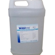 P3K/ water one aquabidest 1liter one med