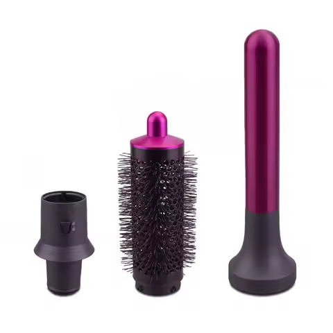 B52C For Dyson Airwrap HD03/HD05/ HD08 Hair Dryer Multifunctional Dual-Purpose Cylinder Comb Set Sal