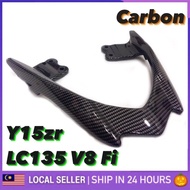 (Carbon) Yamaha Y15zr V1 V2 Y15 SPOILER LBAR LC135 V8 LCFi 135LC L BAR HANDLE SEAT CARRIER SPOILER S