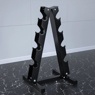Source Dumbbell Rack Household Hexagonal Dumbbell Storage Rack Gym Multi-Layer Dumbbell Rack Can