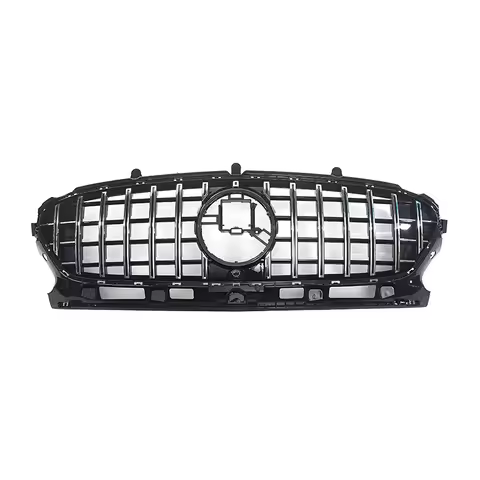 Suitable for 2020-2023 GLA H247 Sport Edition modified GT vertical terms grille